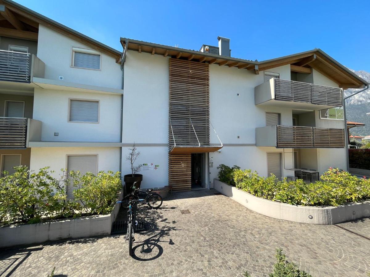 4 Limoni Apartment Resort Riva del Garda Exterior photo